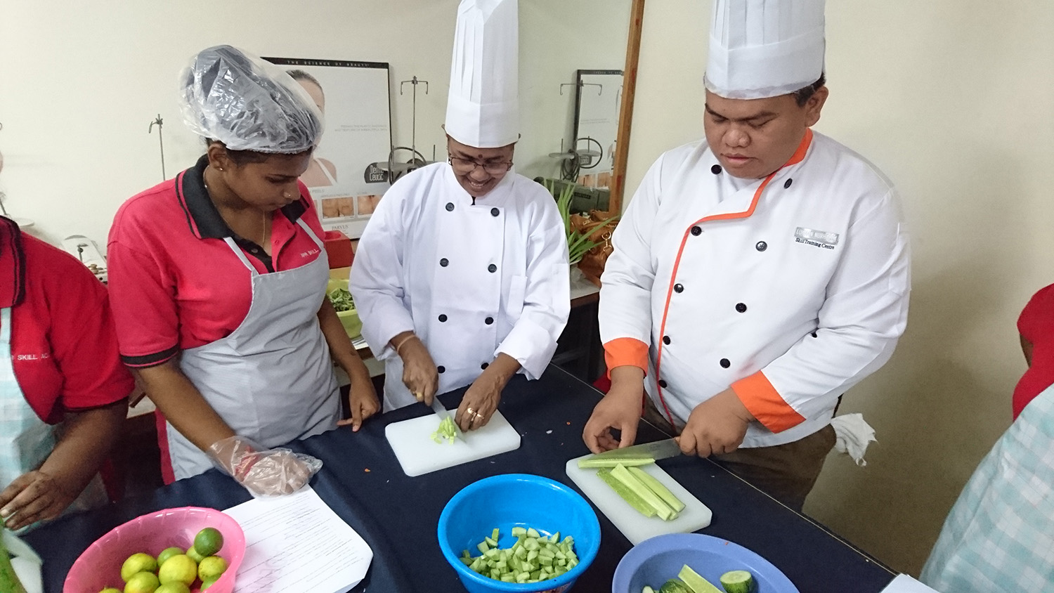 Cooking Course
